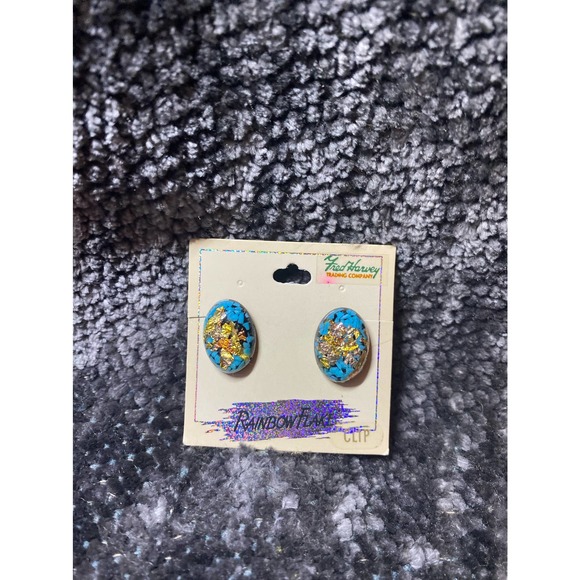 Fred Harvey Trading Co. NWT Earrings - Picture 1 of 2